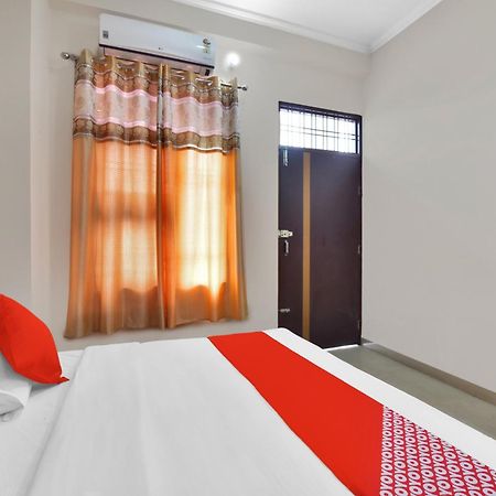 ג'איפור Hotel O Daily מראה חיצוני תמונה