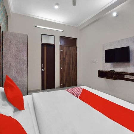ג'איפור Hotel O Daily מראה חיצוני תמונה