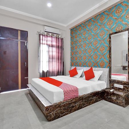 ג'איפור Hotel O Daily מראה חיצוני תמונה
