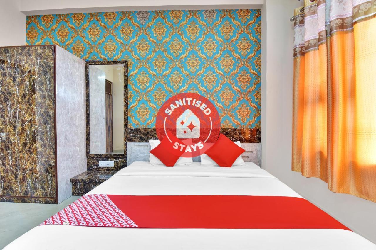 ג'איפור Hotel O Daily מראה חיצוני תמונה