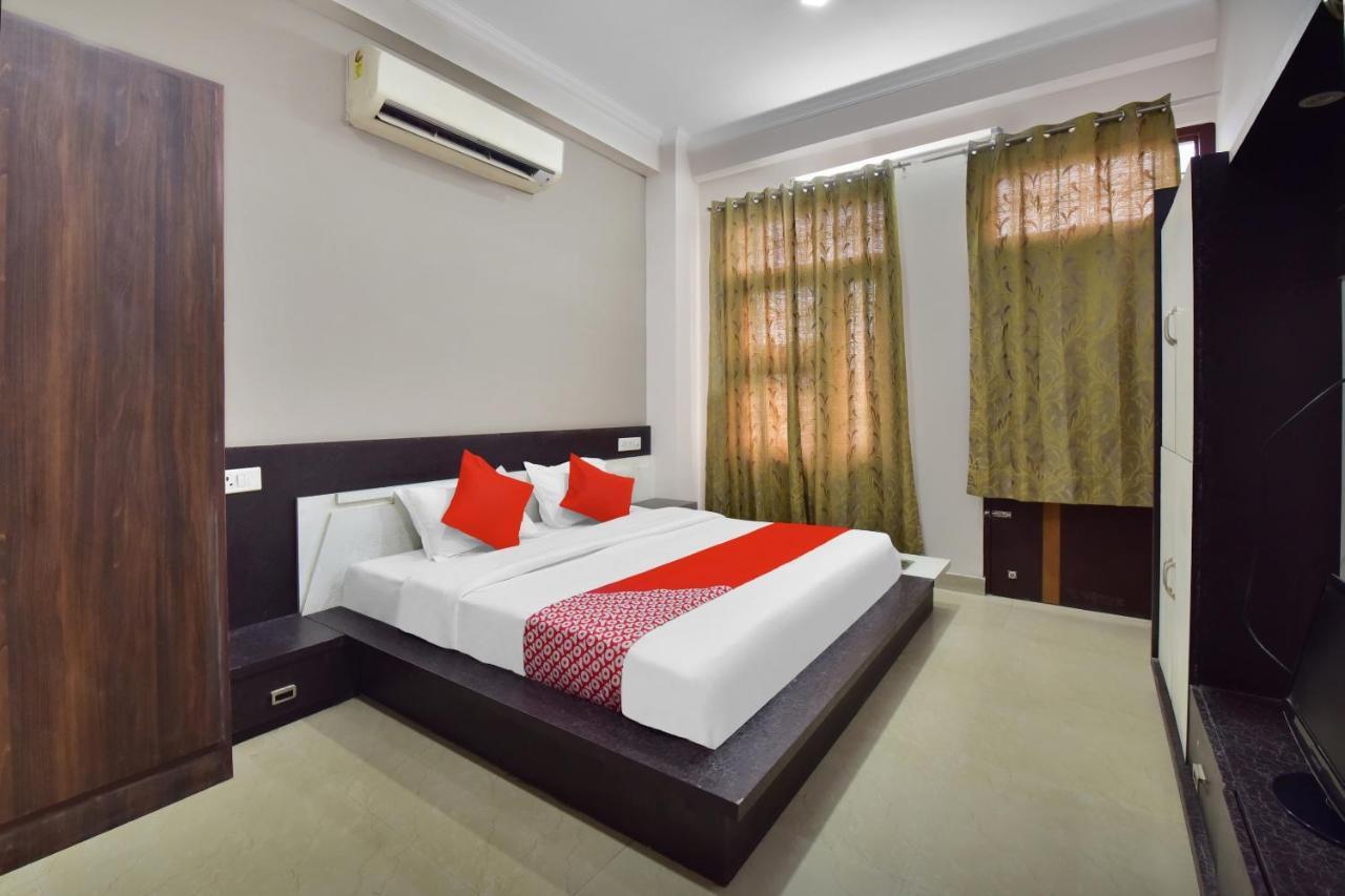 ג'איפור Hotel O Daily מראה חיצוני תמונה