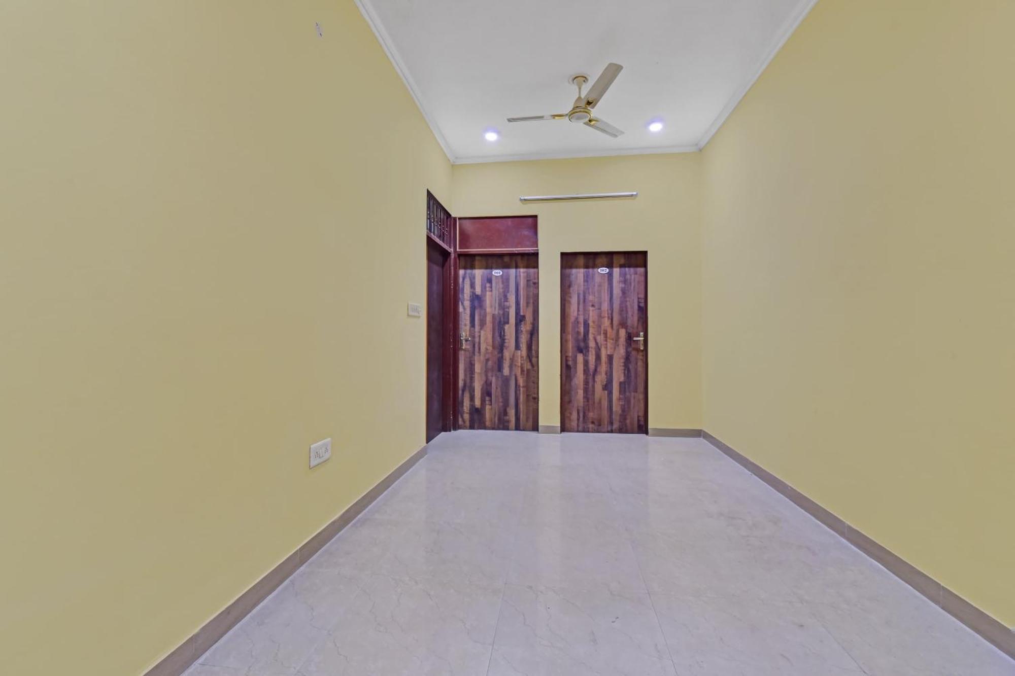 ג'איפור Hotel O Daily מראה חיצוני תמונה