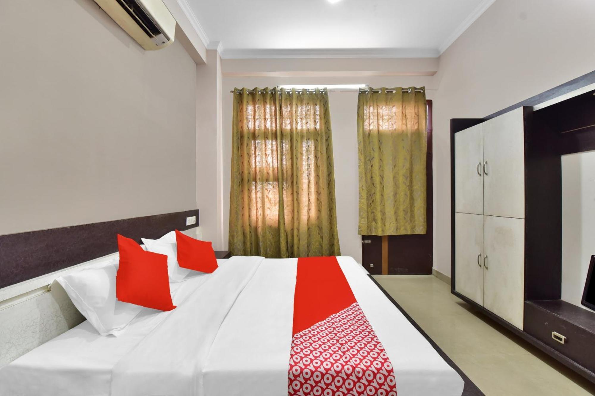 ג'איפור Hotel O Daily מראה חיצוני תמונה