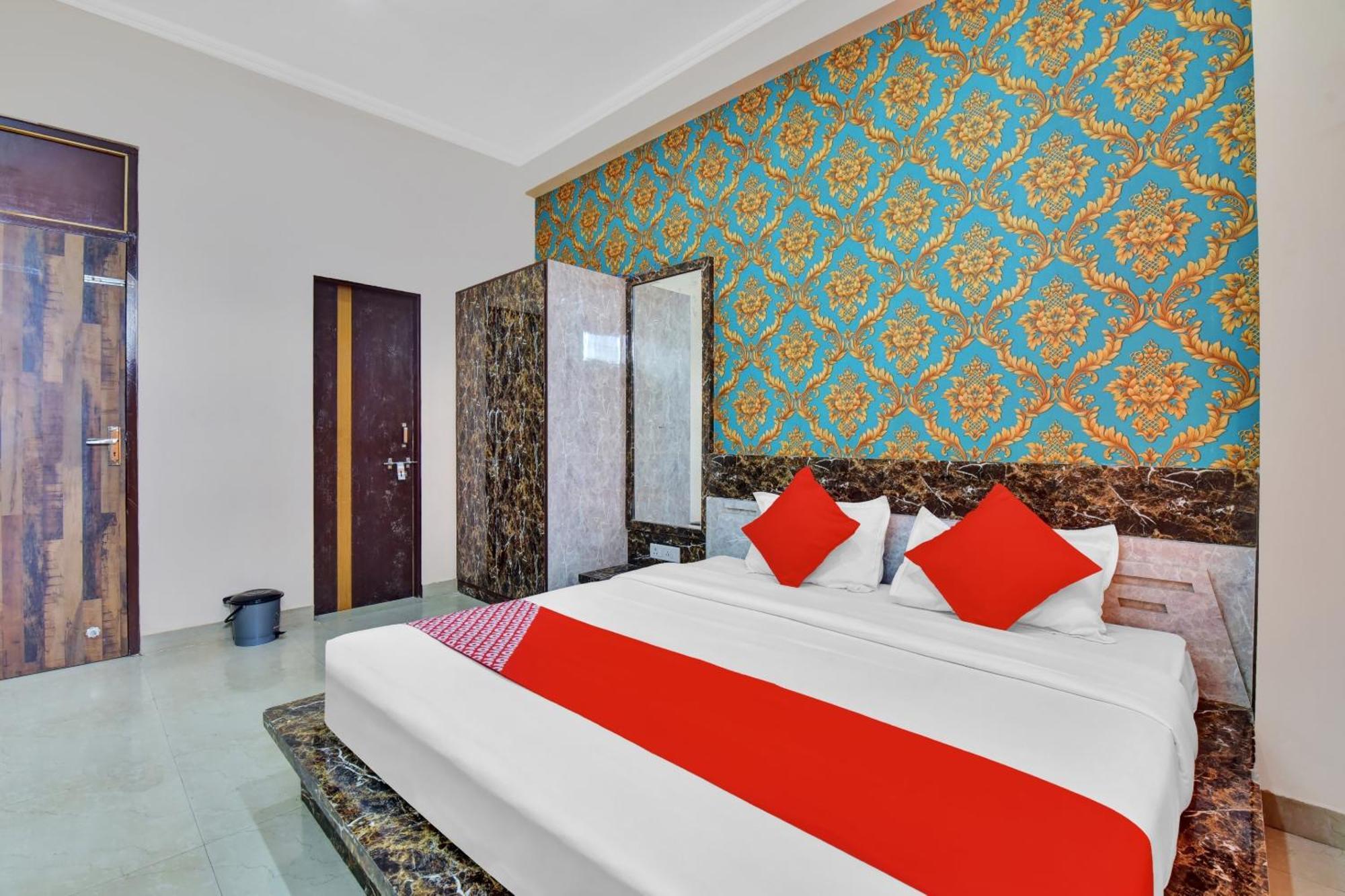 ג'איפור Hotel O Daily מראה חיצוני תמונה