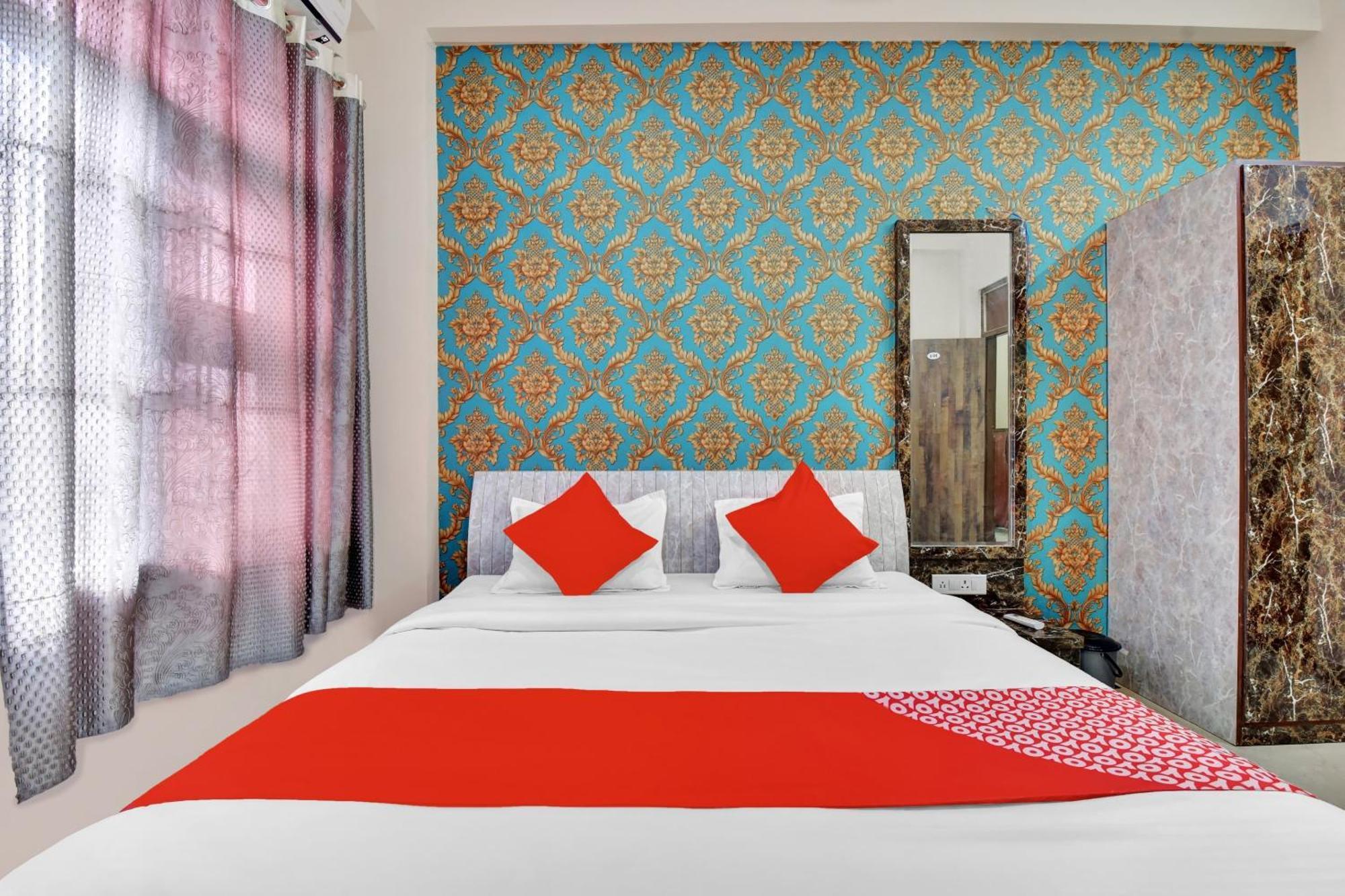 ג'איפור Hotel O Daily מראה חיצוני תמונה