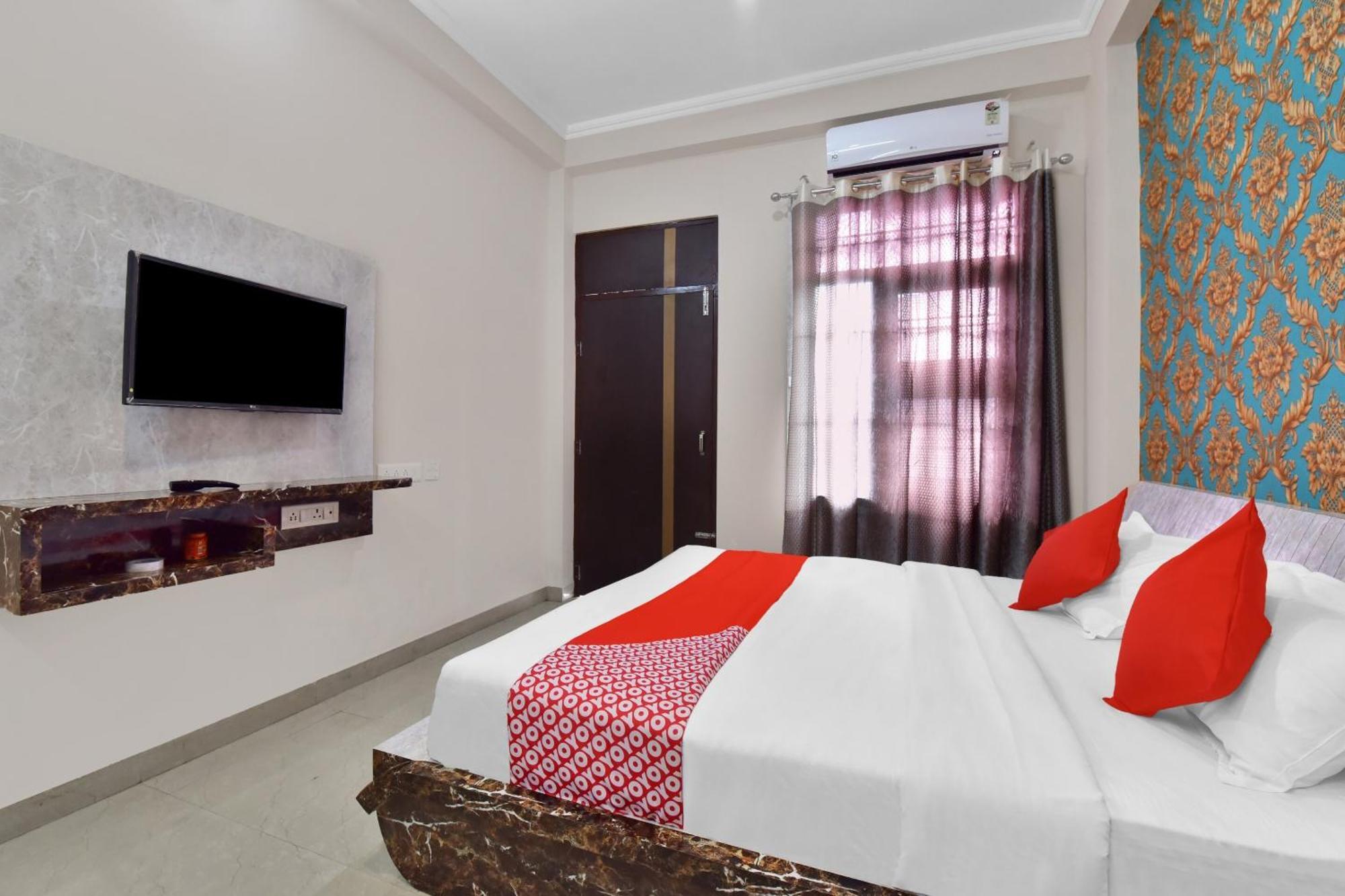 ג'איפור Hotel O Daily מראה חיצוני תמונה