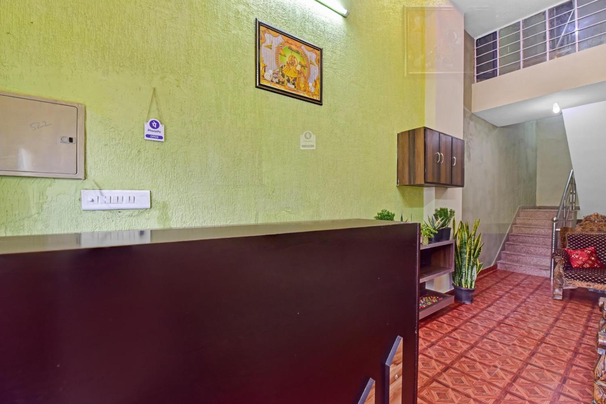 ג'איפור Hotel O Daily מראה חיצוני תמונה