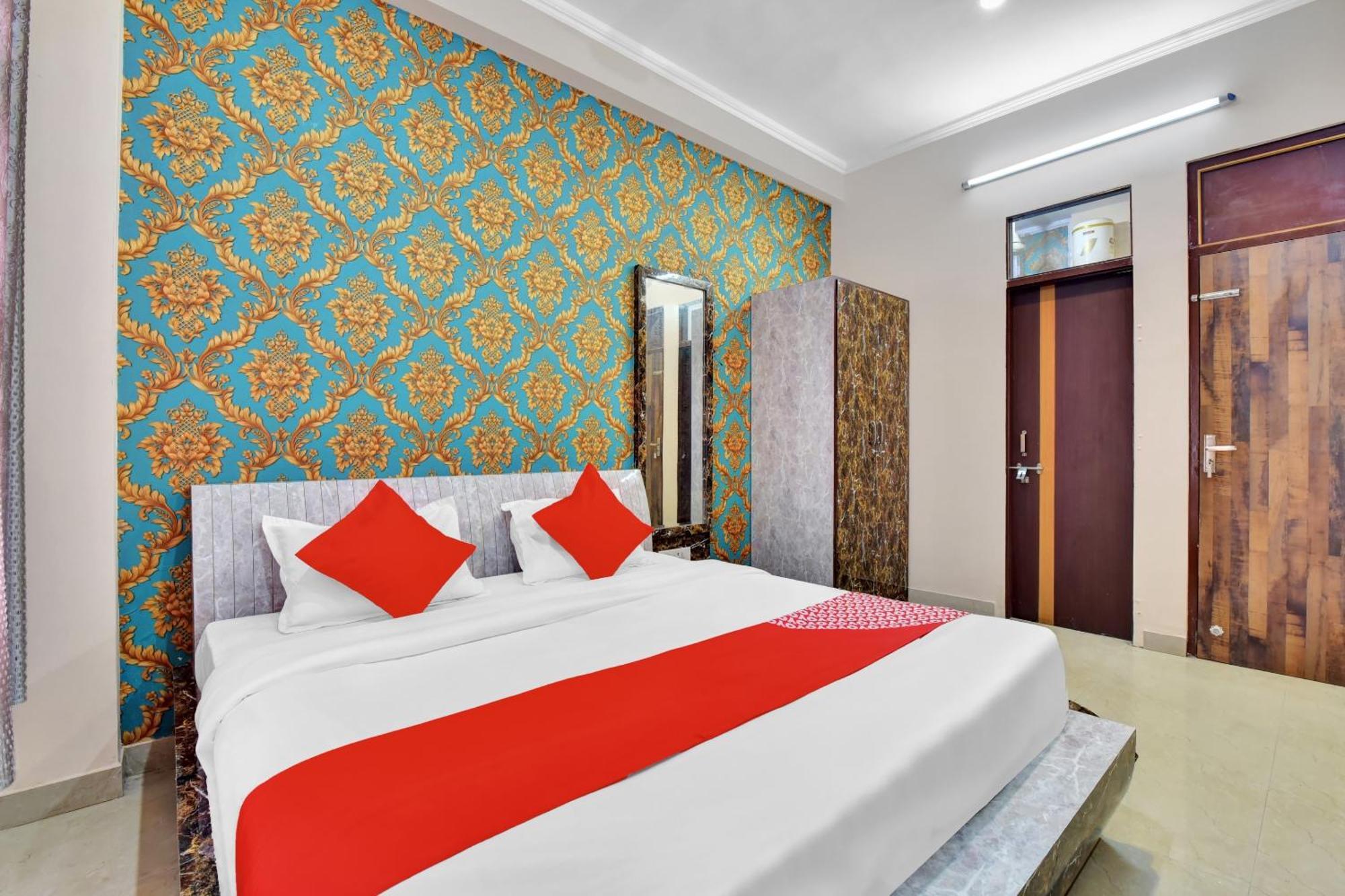 ג'איפור Hotel O Daily מראה חיצוני תמונה