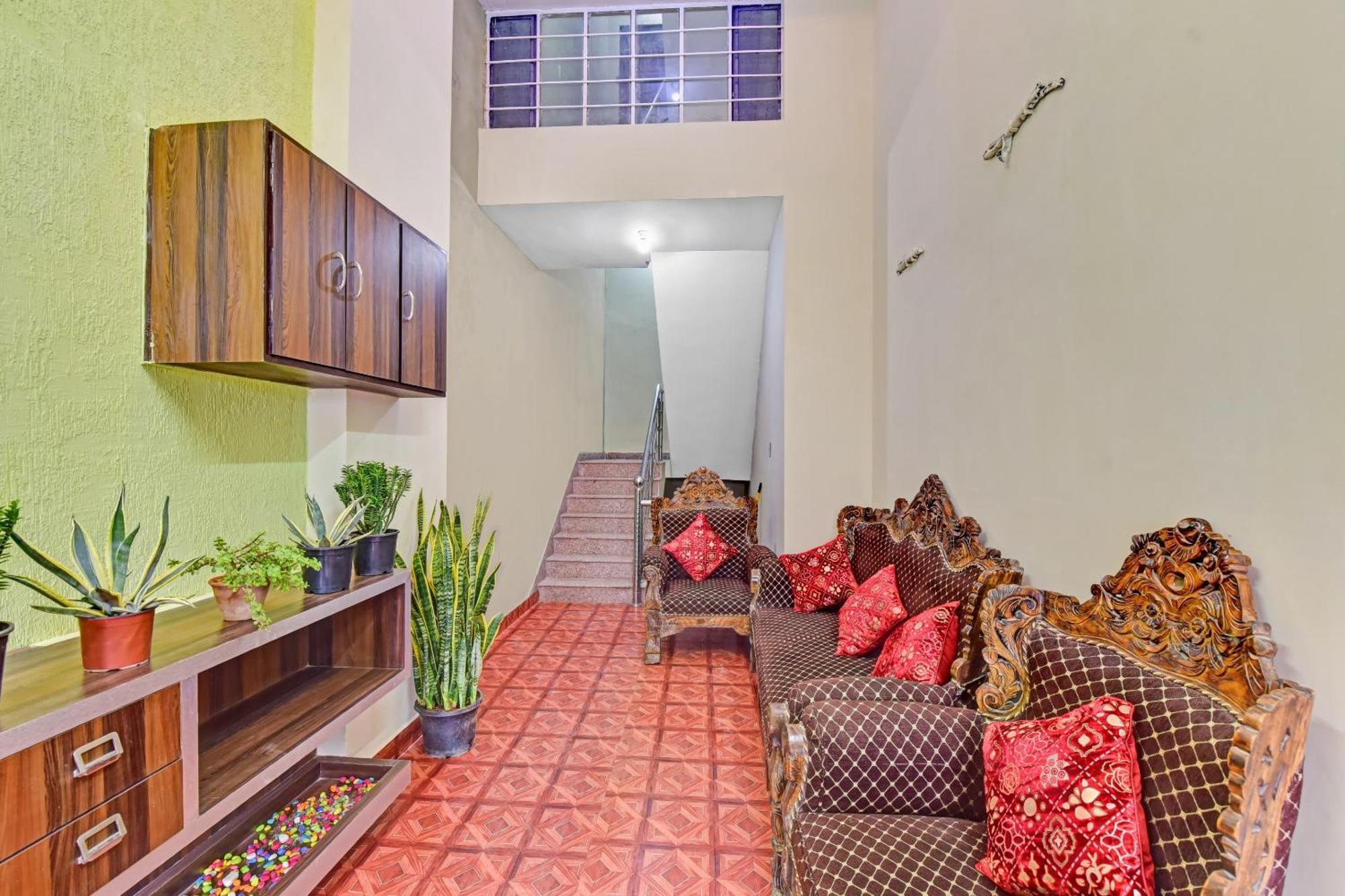 ג'איפור Hotel O Daily מראה חיצוני תמונה