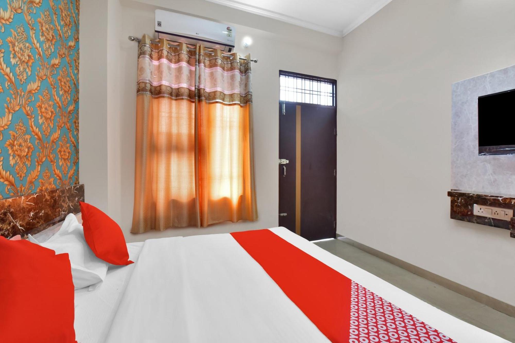 ג'איפור Hotel O Daily מראה חיצוני תמונה